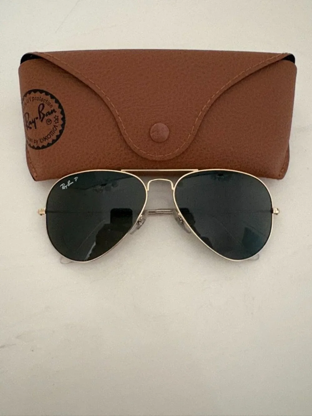 RB 3025 Aviators - Polarizaed